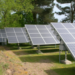 Installation de panneaux solaires pour piscines écologiques Villetaneuse